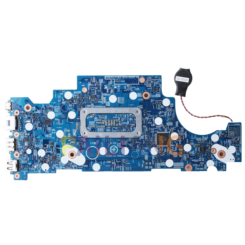 For DELL Lattude 3310 Notebook Mainboard 19717-1 06D967 06D915 06C776 5405U I3-8145U Laptop Motherboard Full Tested