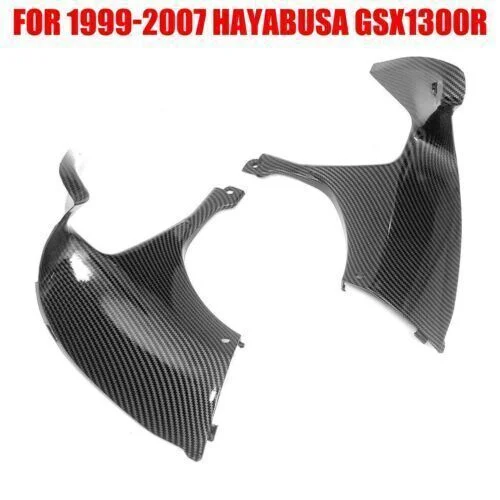 For Suzuki Hayabusa GSX1300R 1999-2007 Motorcycle Front Upper Air Instrument Panel Fairing Cowling Fit Dashboard Bodywork