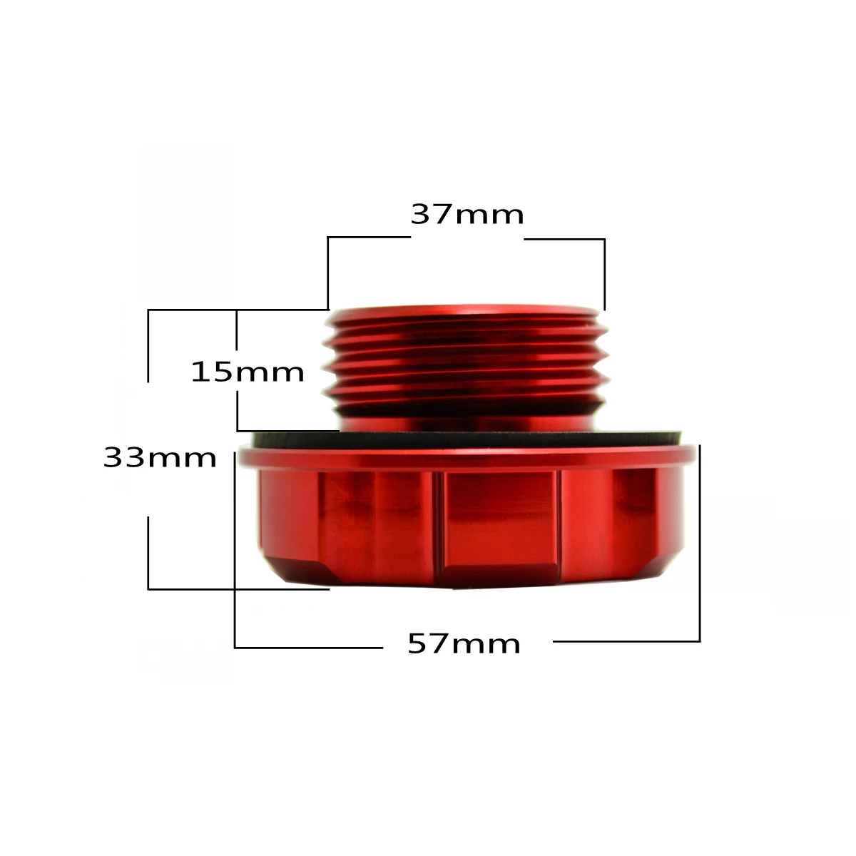 The New Aluminum ENGINE Oil Cap For Toyota COROLLA LEVIN CELICA GTS JDM TRUENO AE86 MATRIX MR2 YARIS XRS SCION CAMRY