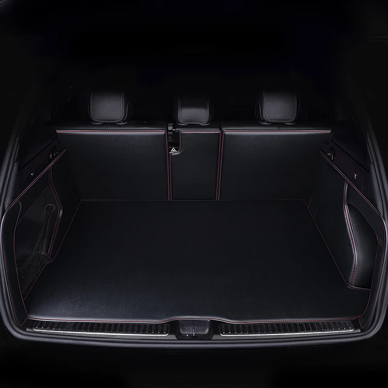 

Custom special car trunk mats for Lexus RX 2022-2016 High quality waterproof cargo liner boot carpets luggage cover for RX 2020
