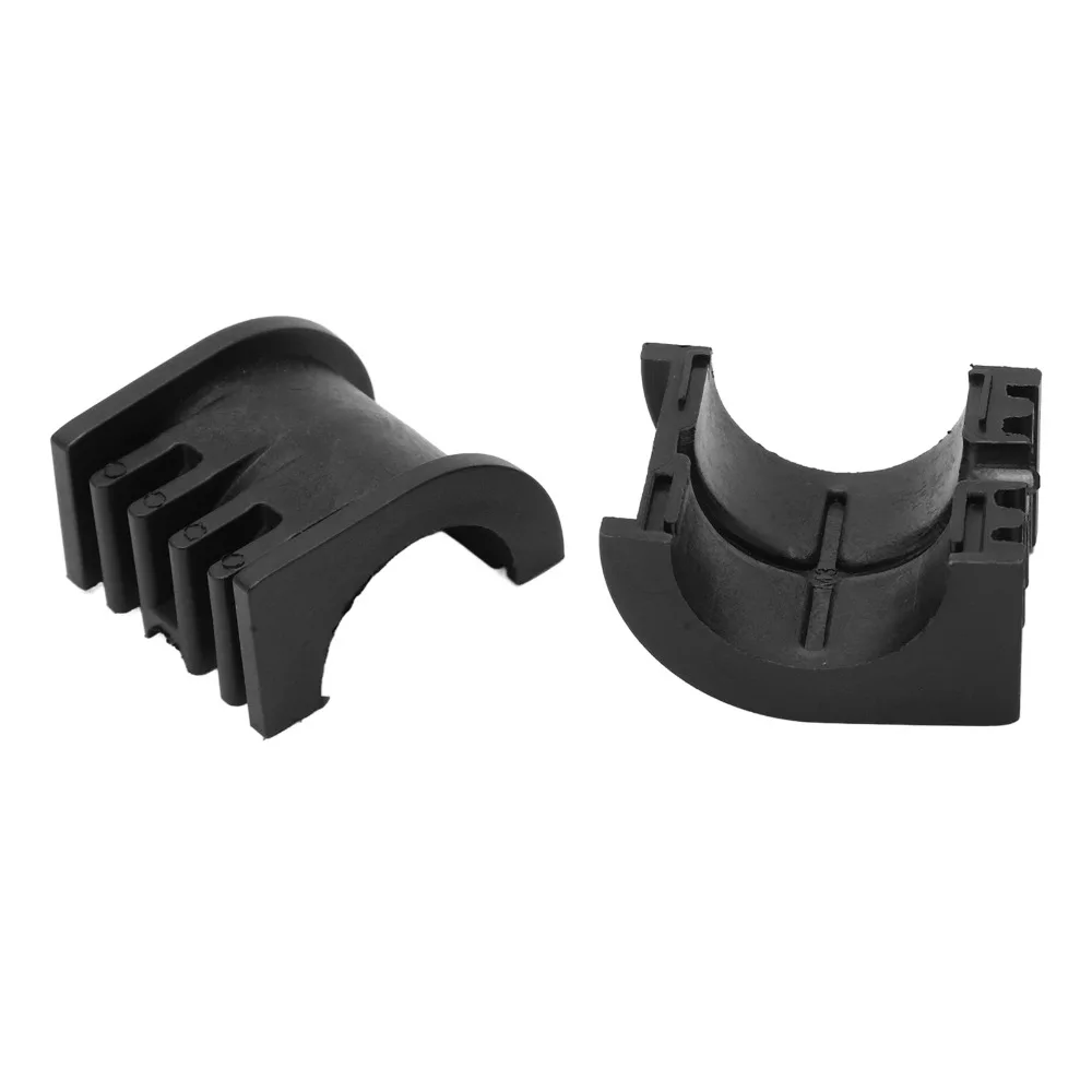 2pcs Plastic Steering Upper Bushing Hard To Fracture Upper Steering Bushings for Polaris Ranger 400 500 570 800 view 4