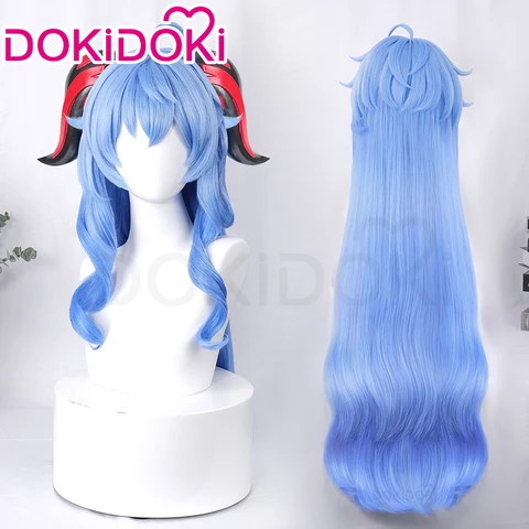 Костюм Гань Юй Genshin Impact DokiDoki-SR