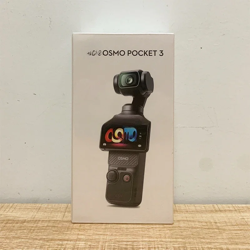 Djji-osmo Pocket 3ハンドヘルドジンバルスタビライザー、4kビデオカメラ、3軸ジンバルアクセサリー、ジンバルosmo Pocket 3、djjii