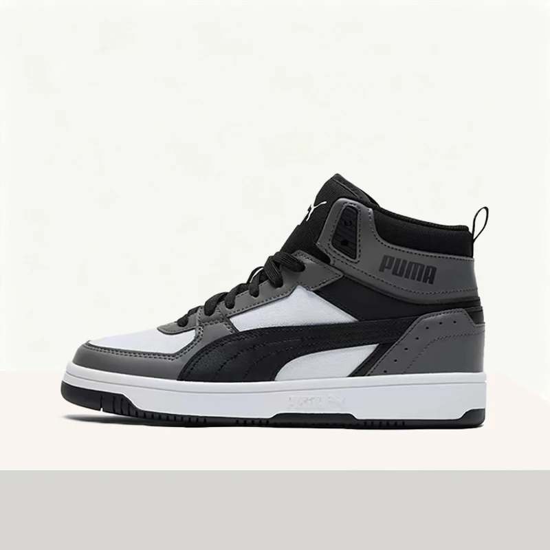 puma-rebound-joy-zapatillas-de-cana-alta-elegantes-comodas-duraderas-ligeras-y-acolchadas-unisex-gris-y-blanco-387875-01