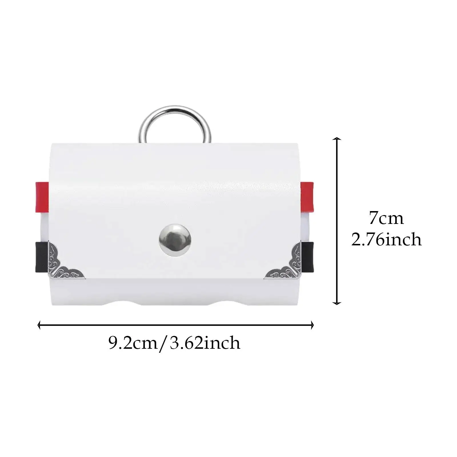 حقيبة الخصر المحمولة الملحقات حقيبة كرة الجولف للمبتدئين الرجال الممارسة