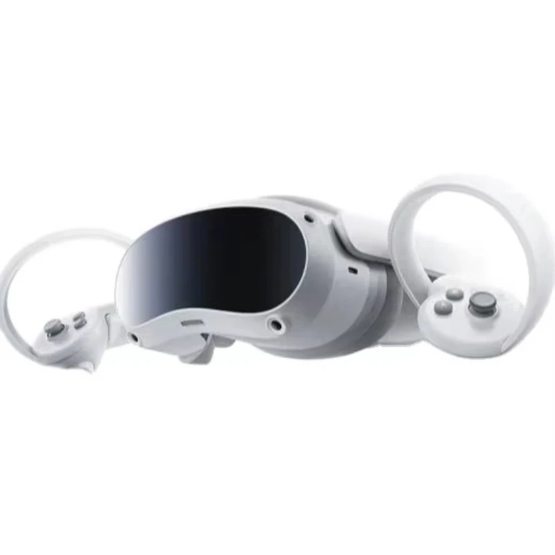 Headset All-In-One Virtual Reality Headset 3D VR Glasses 4K+ Display for Metaverse & Stream Gaming