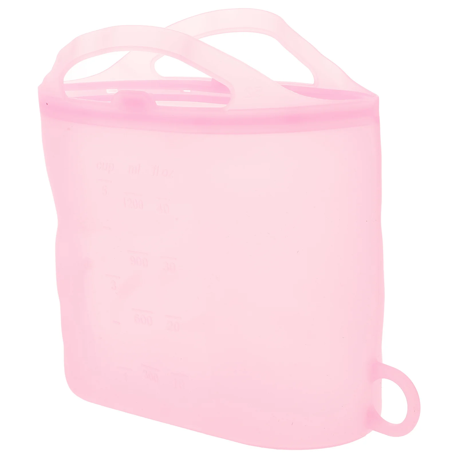 

Reusable Large Capacity Silicone Microwave Fresh Keeping Bag Steam Bag for Food Storage Baby Bottle Warmer Reusable Bags