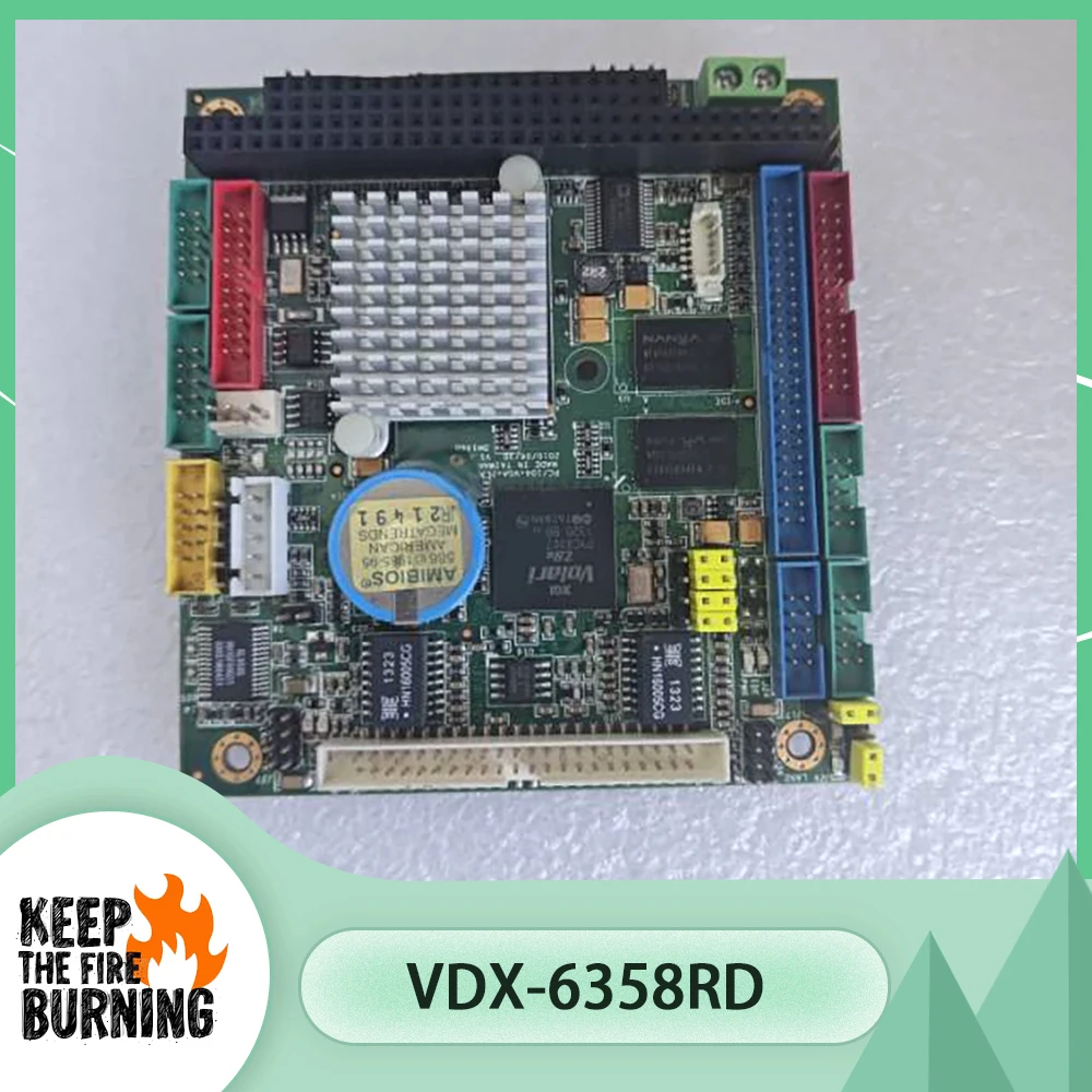 

Industrial control motherboard VDX-6358RD