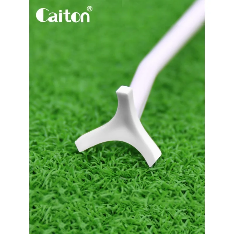 Caiton Kaidun Golf Curved Ball Nail Plastic Stable Durable Resistance Low Golf Tee