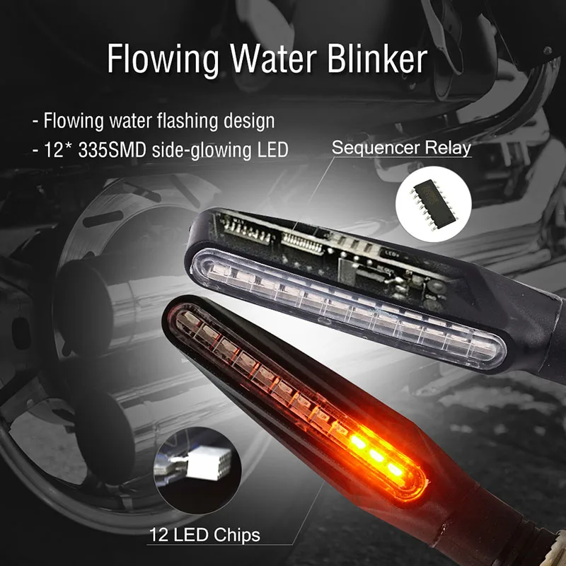 LED Motorrad Blinker Licht clignotant Moto Beleuchtung für Triumph Tiger Daytona Straße Twin Street Triple Tiger