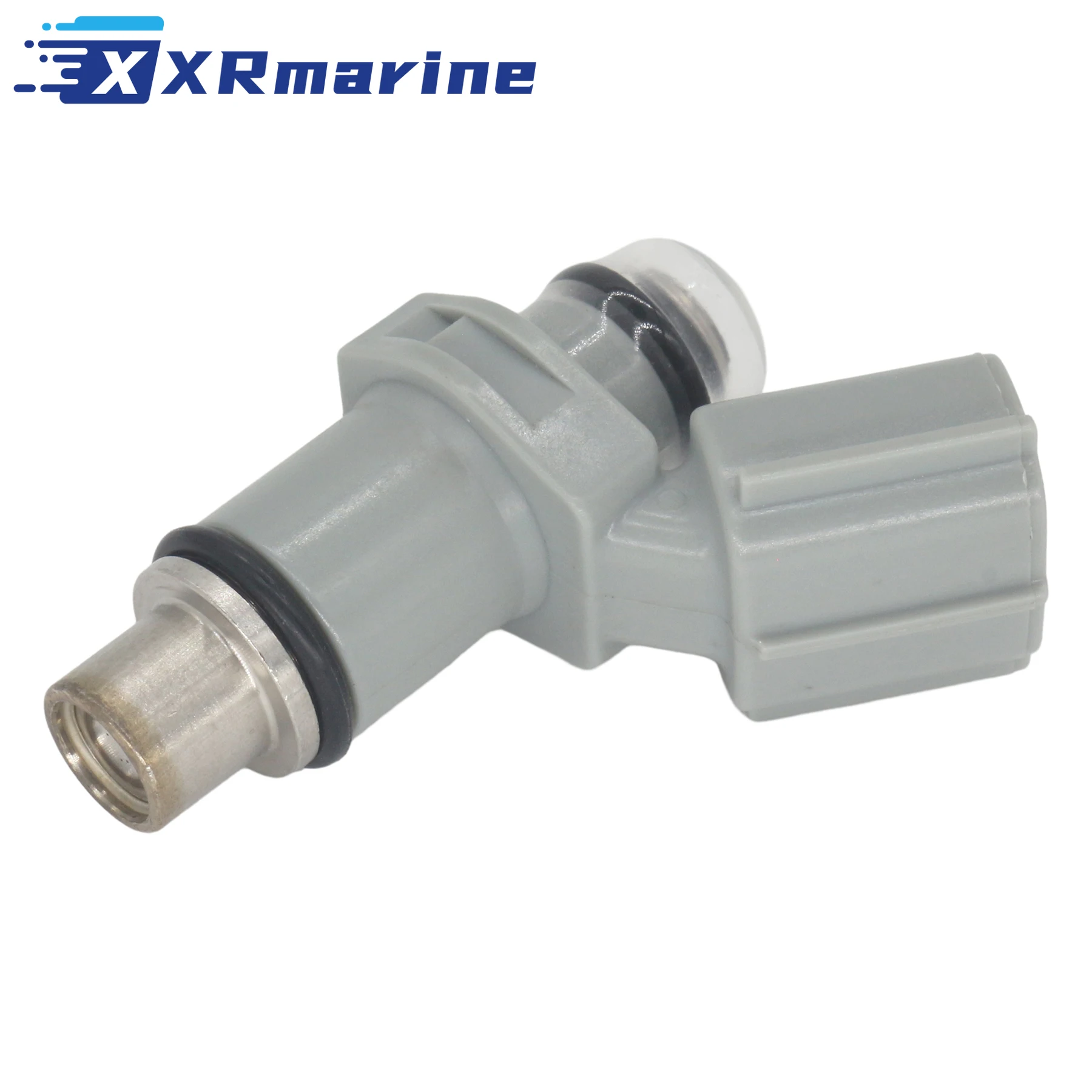 

Fuel Injector Nozzle Unit 4 Holes 6BG-13761-00 for Yamaha 4 Stroke 30HP 40HP F30 F40 Outboard Engine 6BG1376100 6BG-13761-00-00