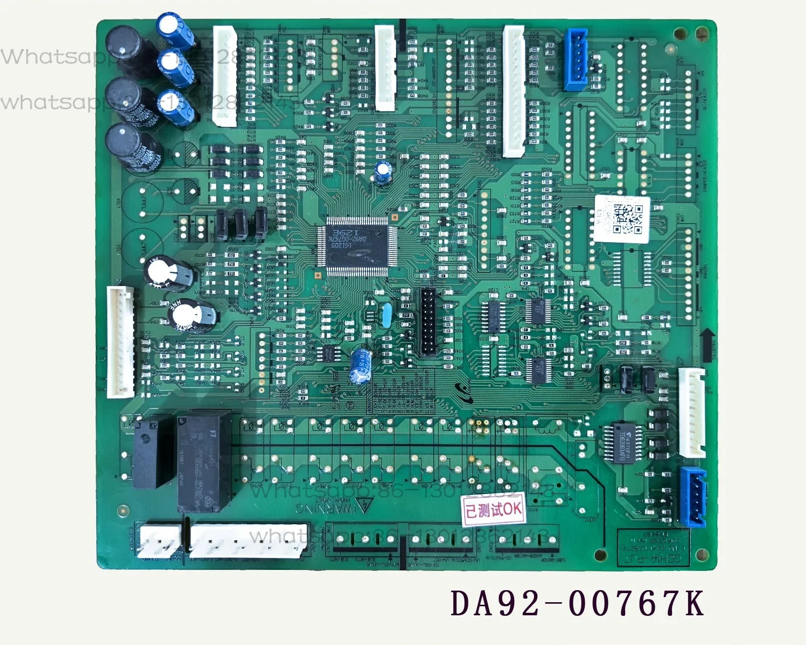 Refrigerator computer main board inverter board DA92-00767C A F K M N Q L DA41-00827A