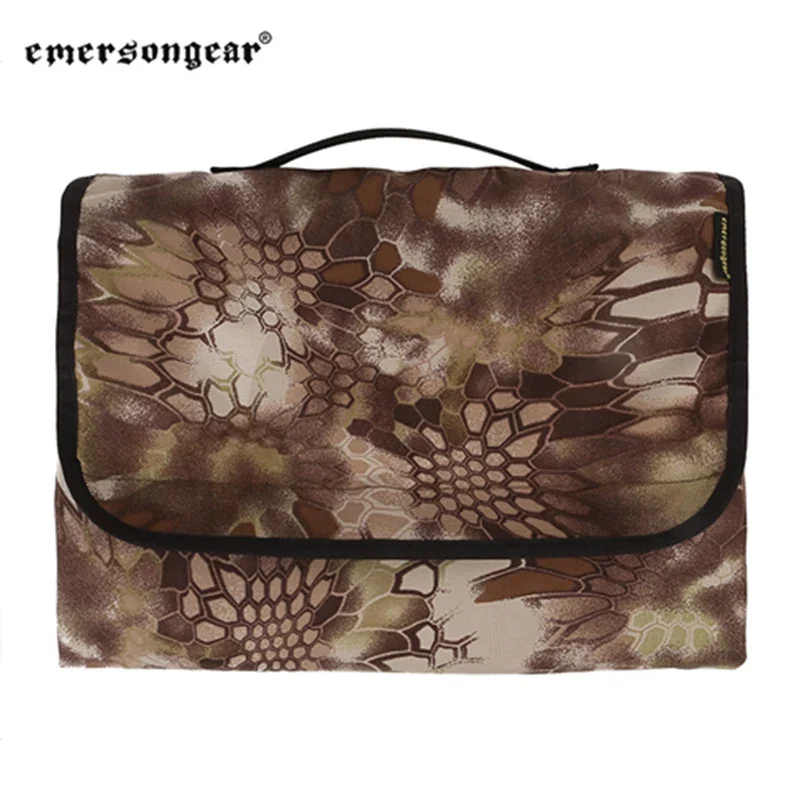 

Emersongear Tactical Blanket Camping Mat Waterproof Beach Forest Outdoor Portable Hiking Hunting Picnic Travel Cycling Nylon