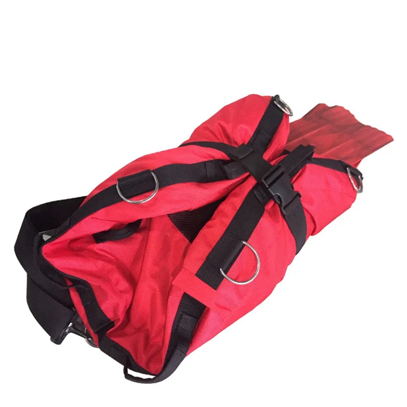 

WFF Scuba Diving Freediving Training Buoy Flag Float Marker Safety Buoyancy Signal Float Diving Gear,Pink