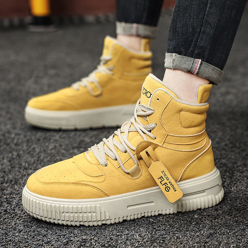 

Retro Manga Men's Sneakers Soft Comfortable Non Slip Wear Resistant Sole Daily Casual Men's Shoes Preppy Versatile Holiday Gifts