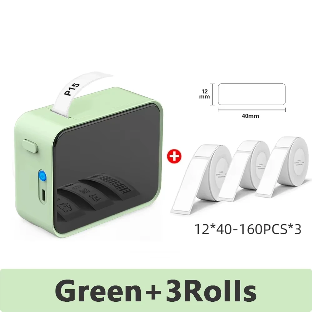 Niimbot D110 Label Maker Printer 썸네일 17