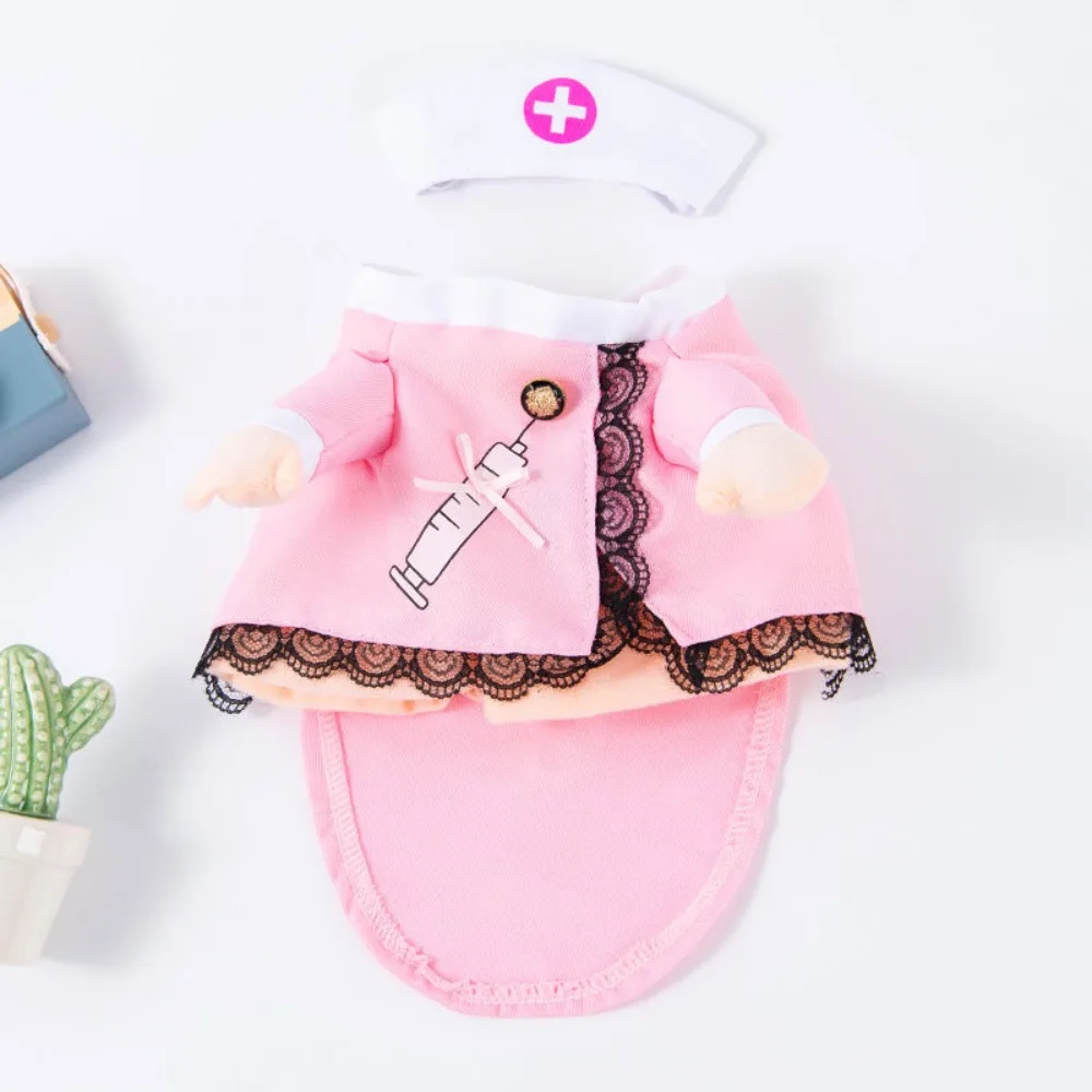 

Easy To Wear Halloween Pet Costume Soft Fabric Uniform Dog Cosplay Clothing Pet Supplies Funny Kitten Puppy Costume Animal