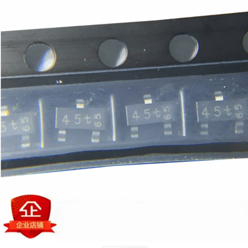 100PCS AS40-05 New Original Dual Schottky Diode 40V 120mA Common Cathode SOT-23 SMD Chip