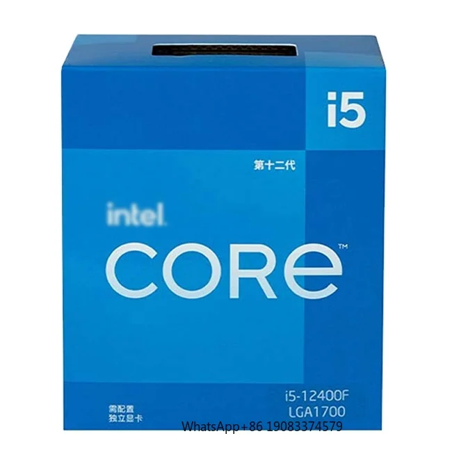 New I5 12400F Six C…