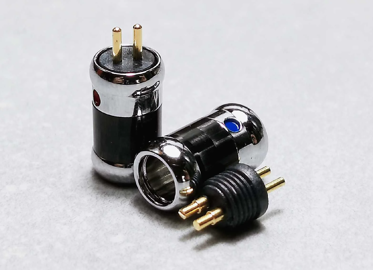 Hifi 0.78mm 0.78 2pin Flat Plug For 1964 u12t u18t Tia Trio JH13 VE6 VE8 JH EM Earphone Headphone