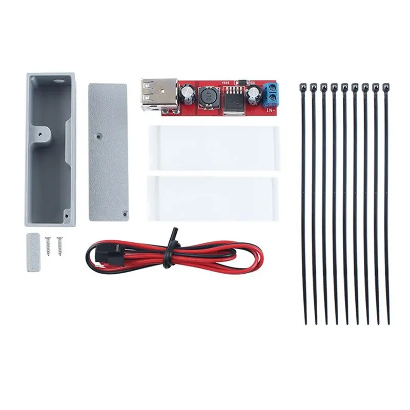 

Адаптер-концентратор USB с 2 портами AT82 для 3D-принтеров Bambu Lab A1/A1 Mini: Простая установка, экономия места, улучшенная производительность