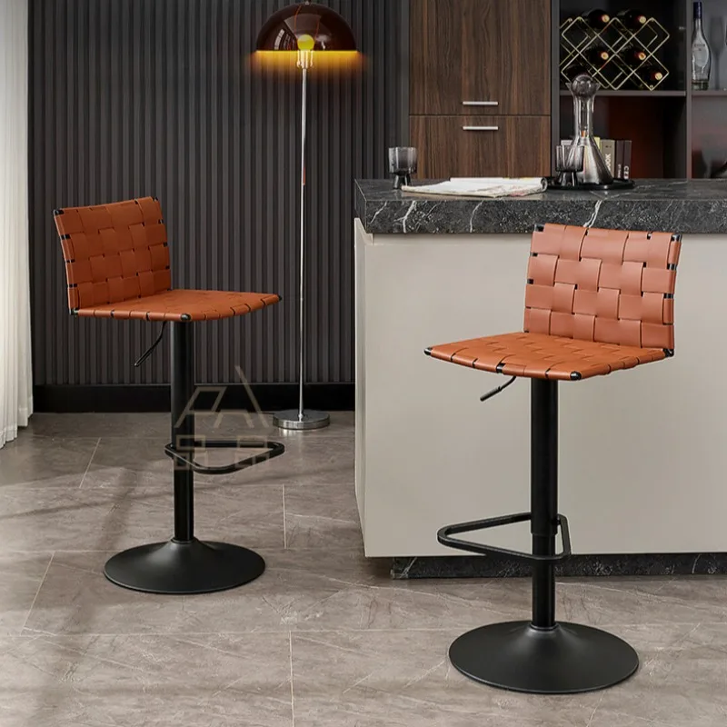 

Скандинавские барные стулья с регулируемой высотой, островной прием, барные стулья для уличной квартиры, удобная гостиная, мебель для бара Sillas De