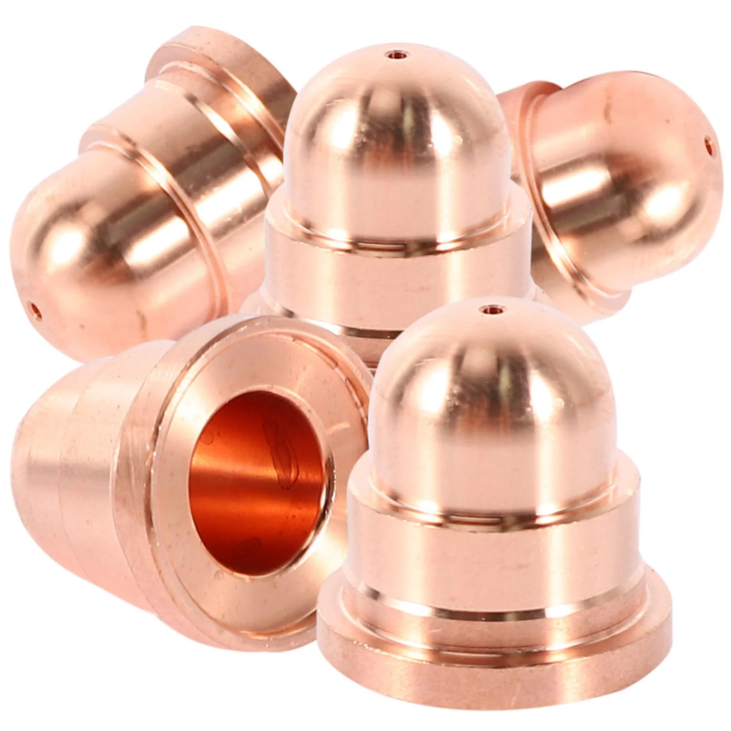 

AB08-10 шт. 45A насадка 220930 насадка для плазменной резки расходные материалы обработки Finecut материалы для сварки и пайки