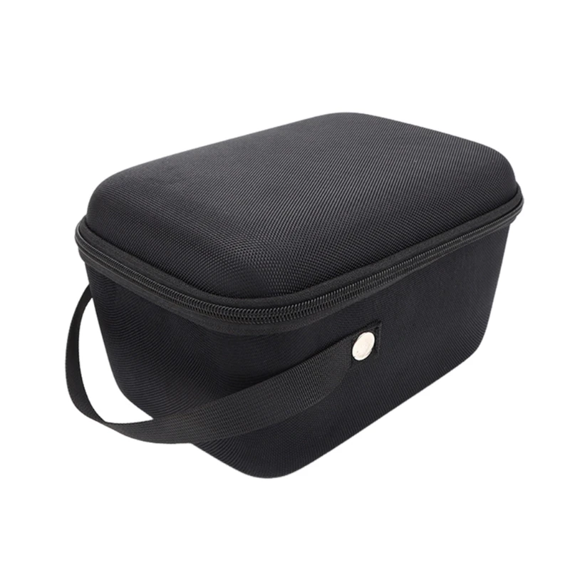 

Multi Compartment Battery Storage Bag EVA Construction Small Organizers for Portable Power Supplies Travel Accessories