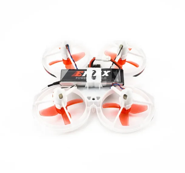 Emax EZ Pilot FPV Racing Kit 5.8G ألعاب أطفال مع كاميرا حملق 2 ~ 3S RTF سهلة الطيران للمبتدئين مع حملق