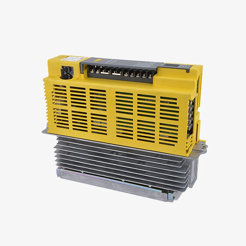 Fanuc baru asli CNC Servo Drive Servo Amplifier modul A06B-6089-H202