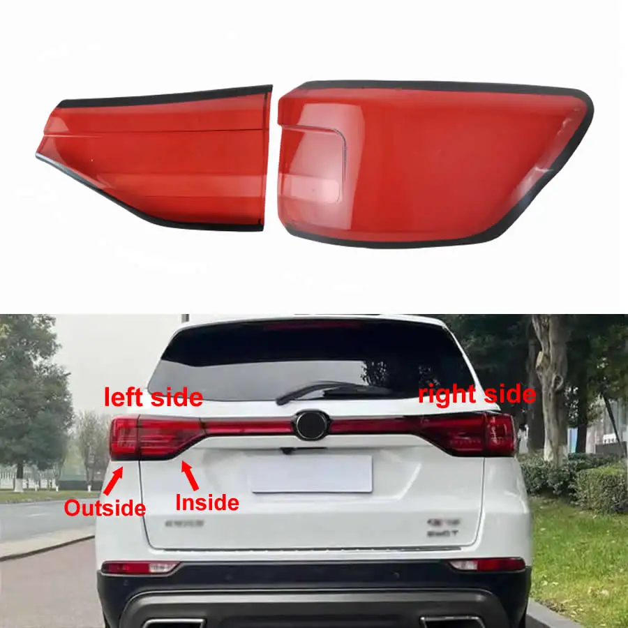 

For Changan CS75 2018 2019 2020 2021 Car Taillight Shell Rear Signal Parking Lights Cover Replace The Original Lampshade