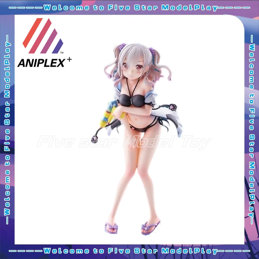 

【FS】 Оригинальная фигурка ANIPLEX+ в масштабе 1/7: Крылатая Сигдрифа Комагоме Азузу – Коллекционная модель, игрушка, подарок