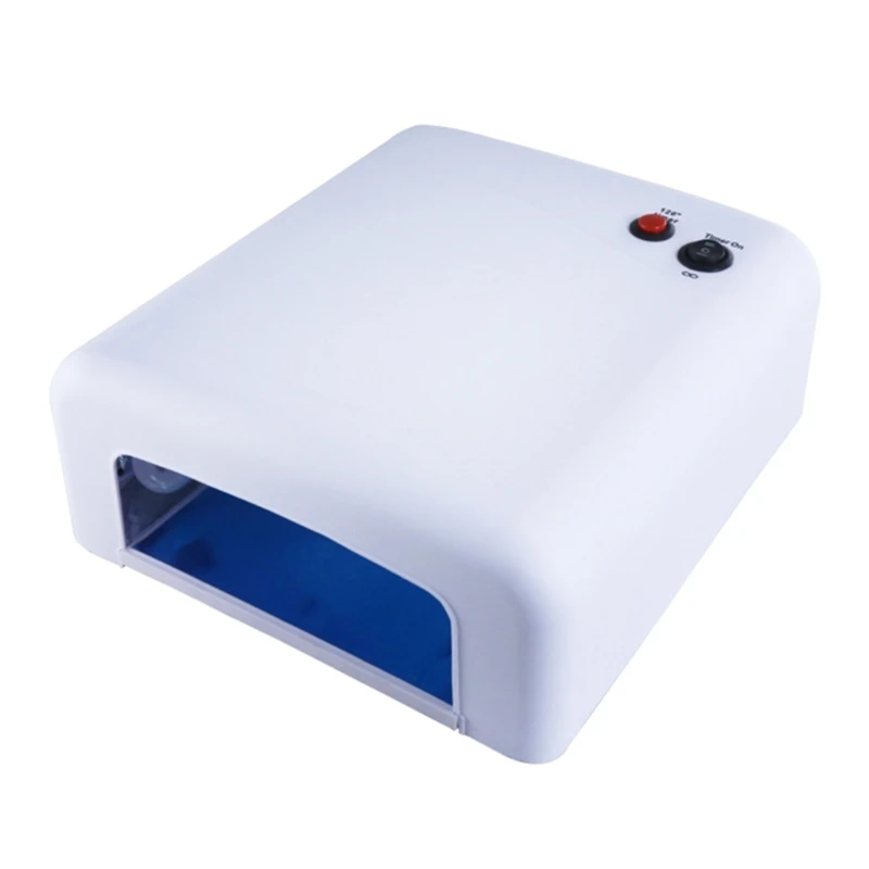 BST-818 UV Curing Lamp 4 Tubes 36w Screen Maintenance Curing UV Light