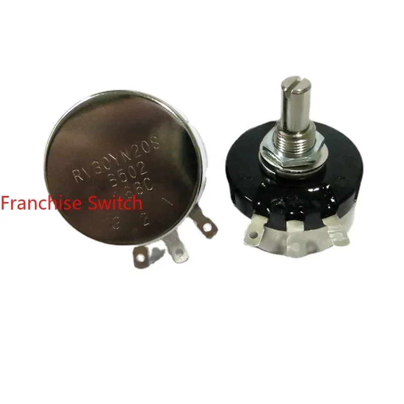5PCS Potentiometer …