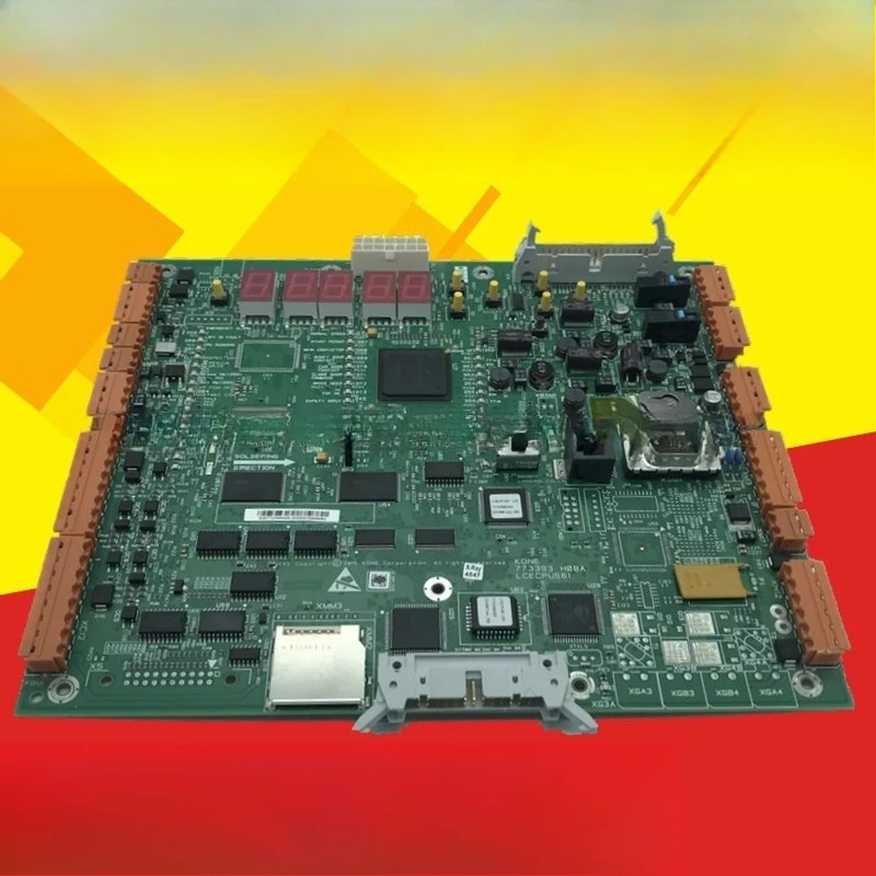 

Запчасти для 773393H08A Основная плата лифта KONE LCECPU561 Основная плата шкафа управления через новую KM773390G05