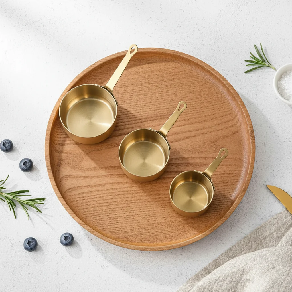 

Multifunction Stainless Steel Seasoning Bowl Sauce Dipping Cup With Handle Non Rust Mini Pan For Restaurant Steak Gravy