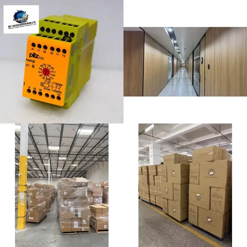 

New, Ready Stock Brand New, , Made in Germany 774029 Industrial Safety Relay