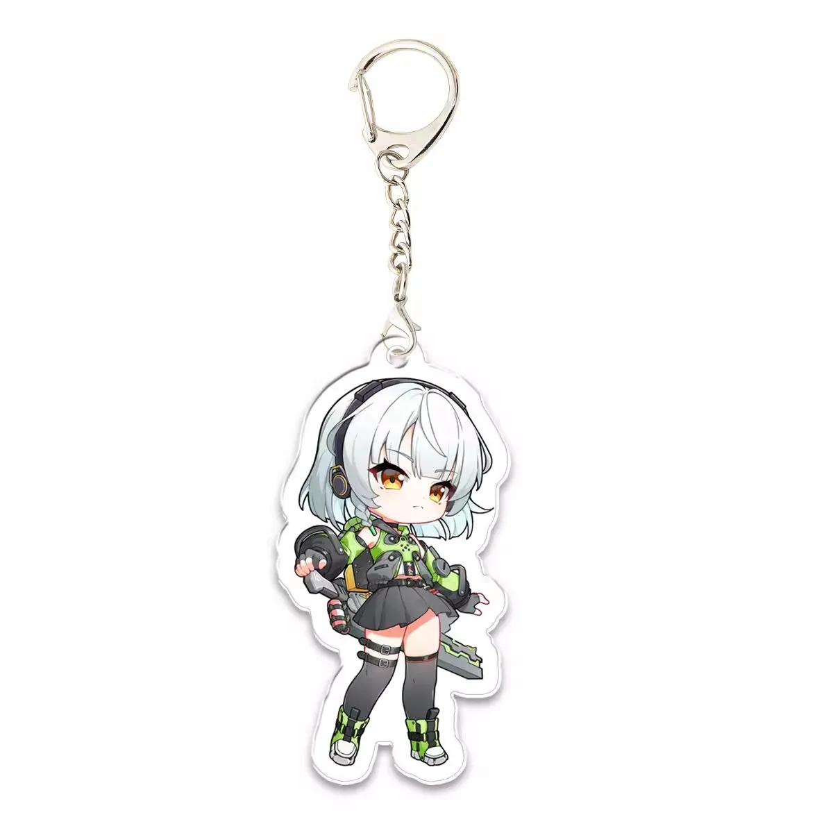 Anime Keychain Zenl… - image
