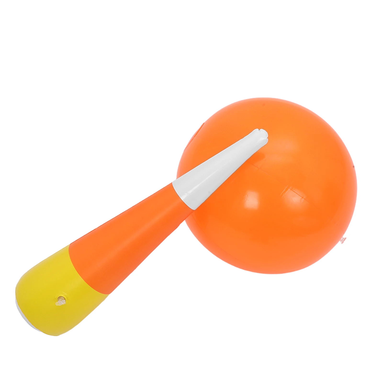 インフレータブルボウリングボール 誕生日パーティー用品 トレーニング器具 裏庭のおもちゃ アウトドアゲーム 幼児用