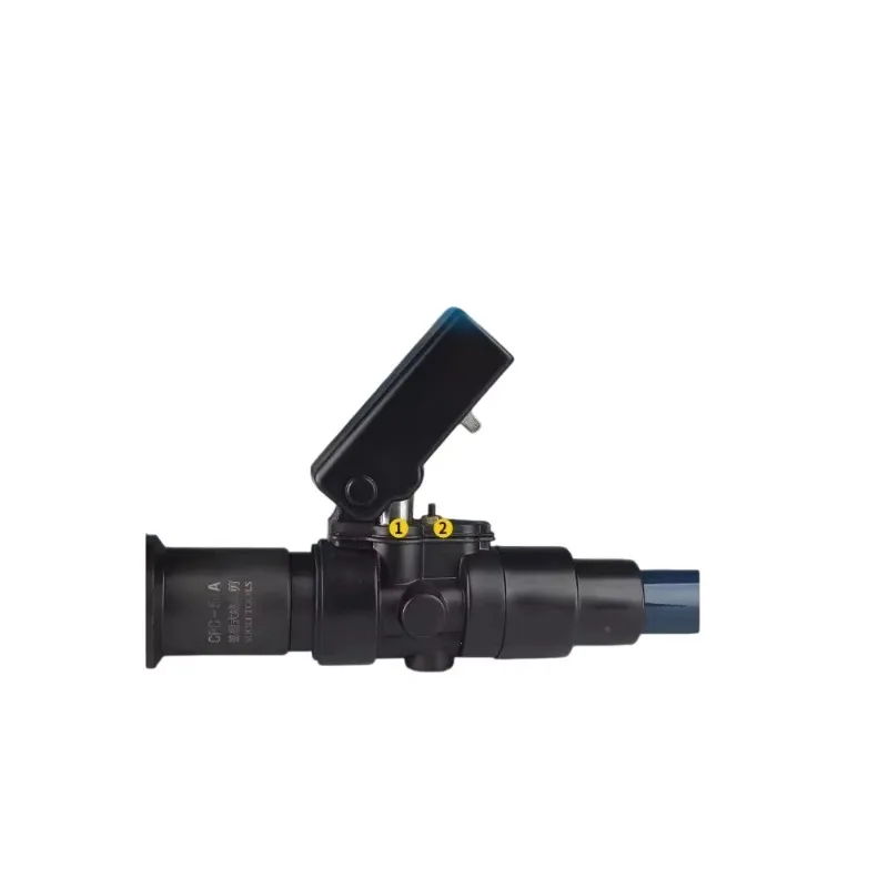 Ciężki przecinak do kabli CPC-50A, hydrauliczny przecinak do śrub do cięcia grubych przewodów aluminiowych