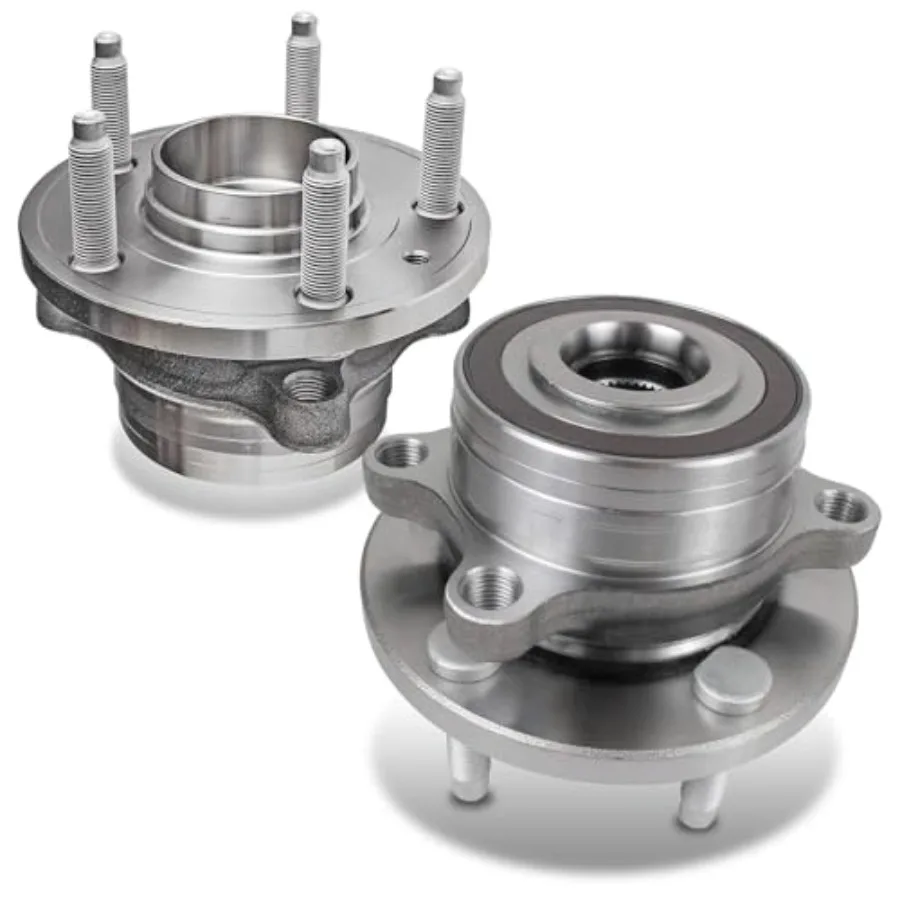 

Подшипник переднего или заднего колеса и ступица в сборе, совместимый с Ford Explorer 20112019, и Ford Police Interceptor Utilit 20132018