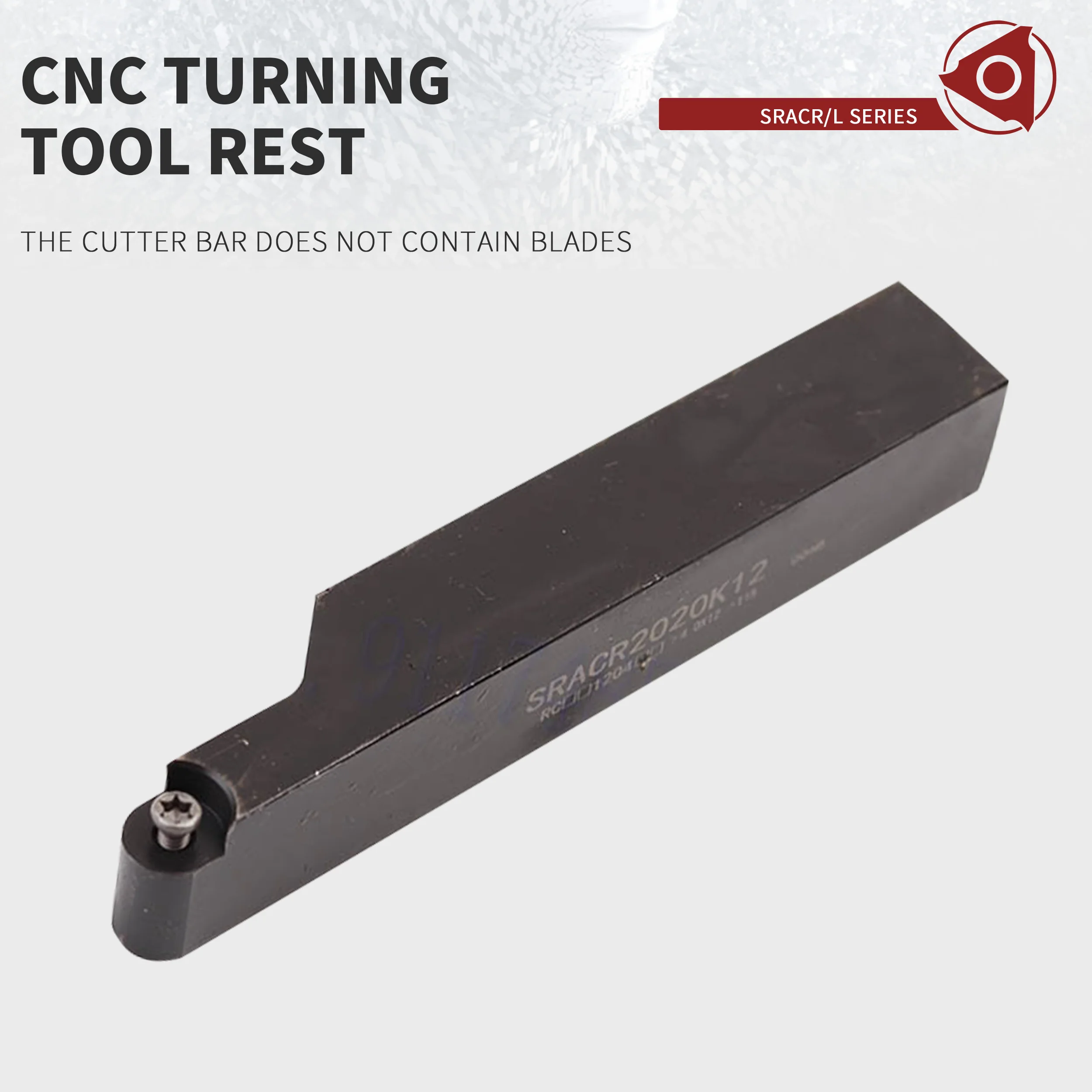 SRACR1616H08 SRACR2020K10 sracr25m12 SRACR/SRACL CNC Внешний держатель инструмента соответствующий винтовой гаечный ключ устойчивый к ударам прочный