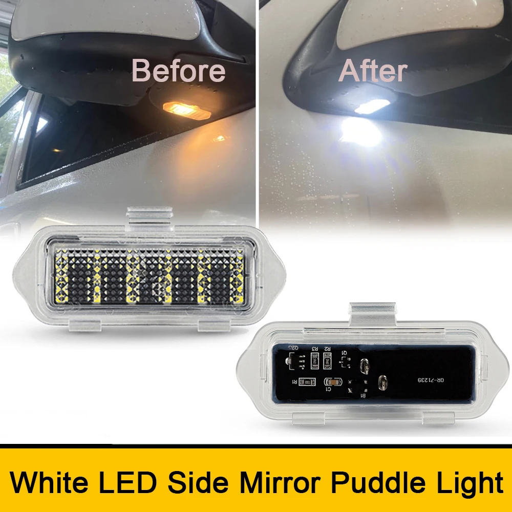подсветка зеркала авто подсветка в зеркало заднего вида Для Cadillac Escalade EXT ESV Шевроле Лавина Silverado пригородный Tahoe GMC для Sierra Yukon светодиодный боковое зеркало лужайка 6000k подсветка зеркала авто подсветка в зеркало заднего вида Для Cadillac Escalade EXT ESV Шевроле Лавина Silverado пригородный Tahoe GMC для Sierra Yukon светодиодный боковое зеркало лужайка 6000k