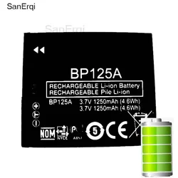 Battery For Samsang Q10 Q20 M20 Q30 HMT-T10 BP125A BP-125A Battery