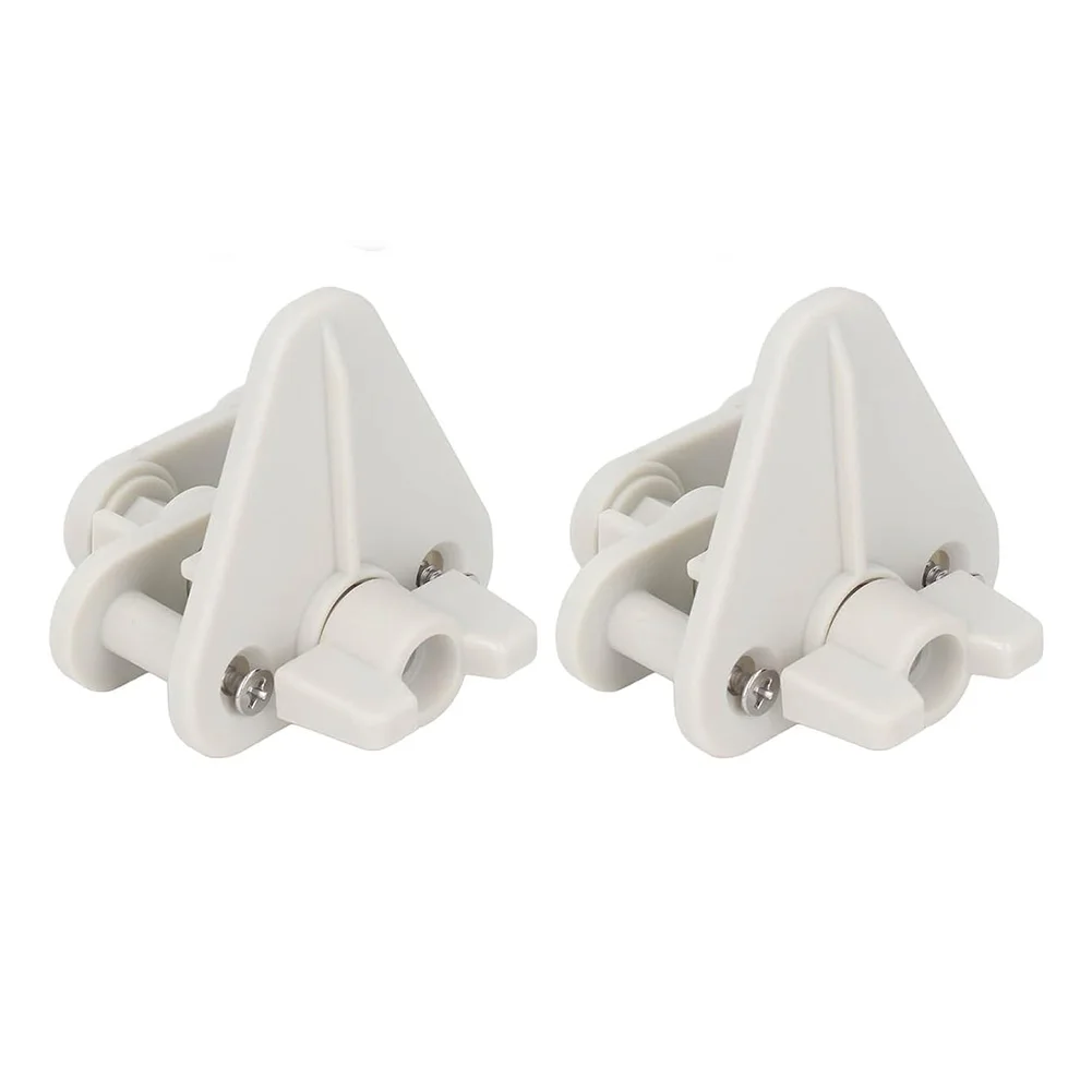 Pontoon Gate Latch for Square Frame Boat Doors Fits Left and Right Hinges 11 25 Inch with Stainless Steel Mounting Screws