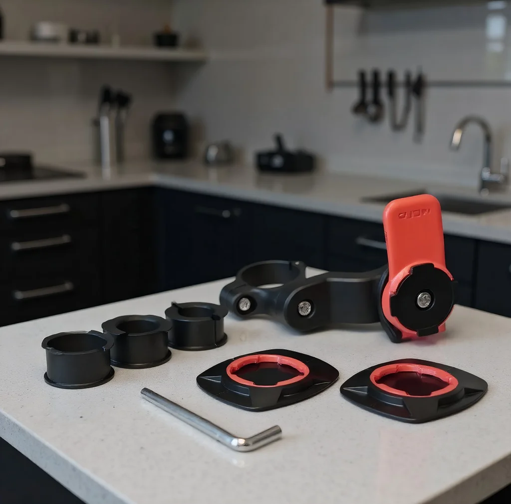 

Амортизатор, велосипедный кронштейн для телефона, держатель для телефона на мотоцикле, демпфер вибрации, антивибрационная защита от сотрясений, чехол с замком на руль велосипеда, держатель