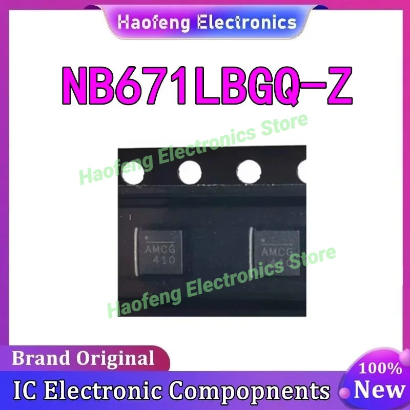 

10 шт./лот NB671LBG-Z NB671LBGQ NB671LB QFN-16 новый оригинальный на складе
