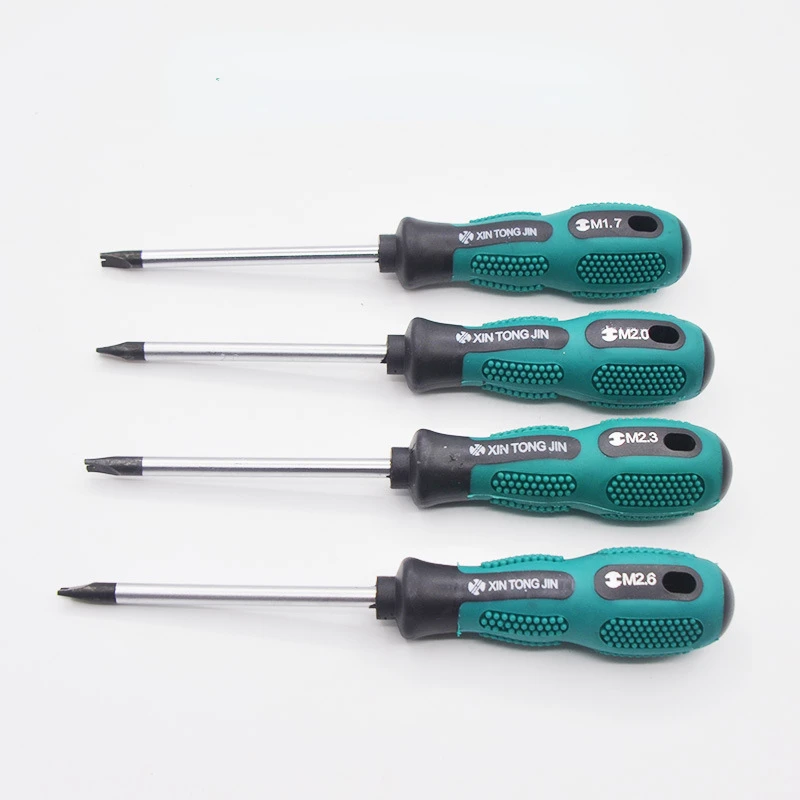 U-type Y-type Triangular Repair Screwdriver Set M-type Screwdriver Professional Single Use Irregular Screwdriver Manual Tool