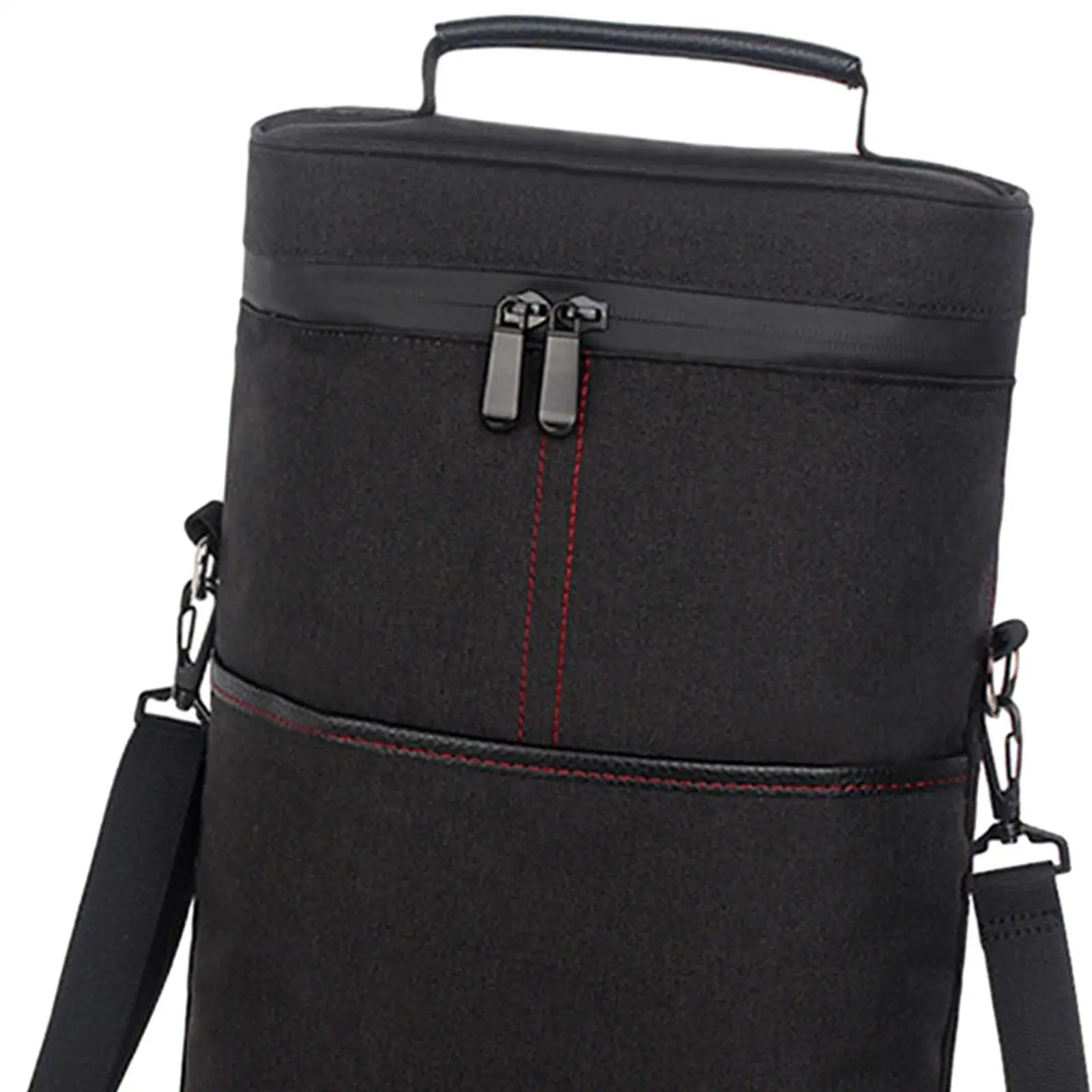 Thermal Lunch Bag Insulated Cooler Bag Leakproof Reusable Lightweight Lunch Box Tote Bag for Outdoor Fishing Men Women