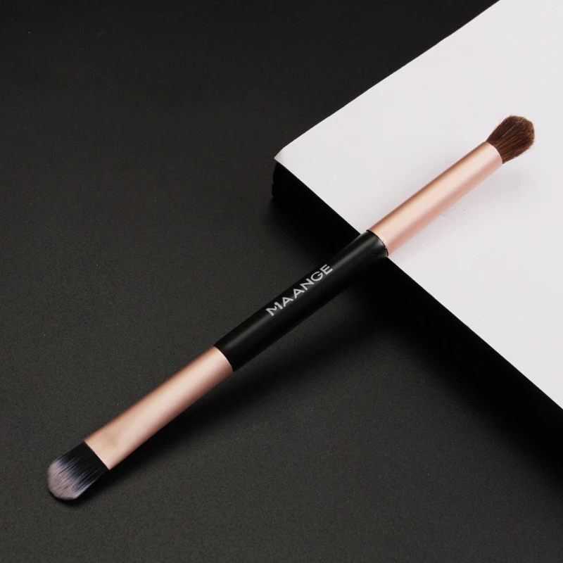 브Ensemble de pinceaux de maquillage poudre cosmétique douce et moelleuse fard à paupières Kabuki mélange ombre à paupières Eyeliner pinceau de maquillage pour les lèvres outils 이브